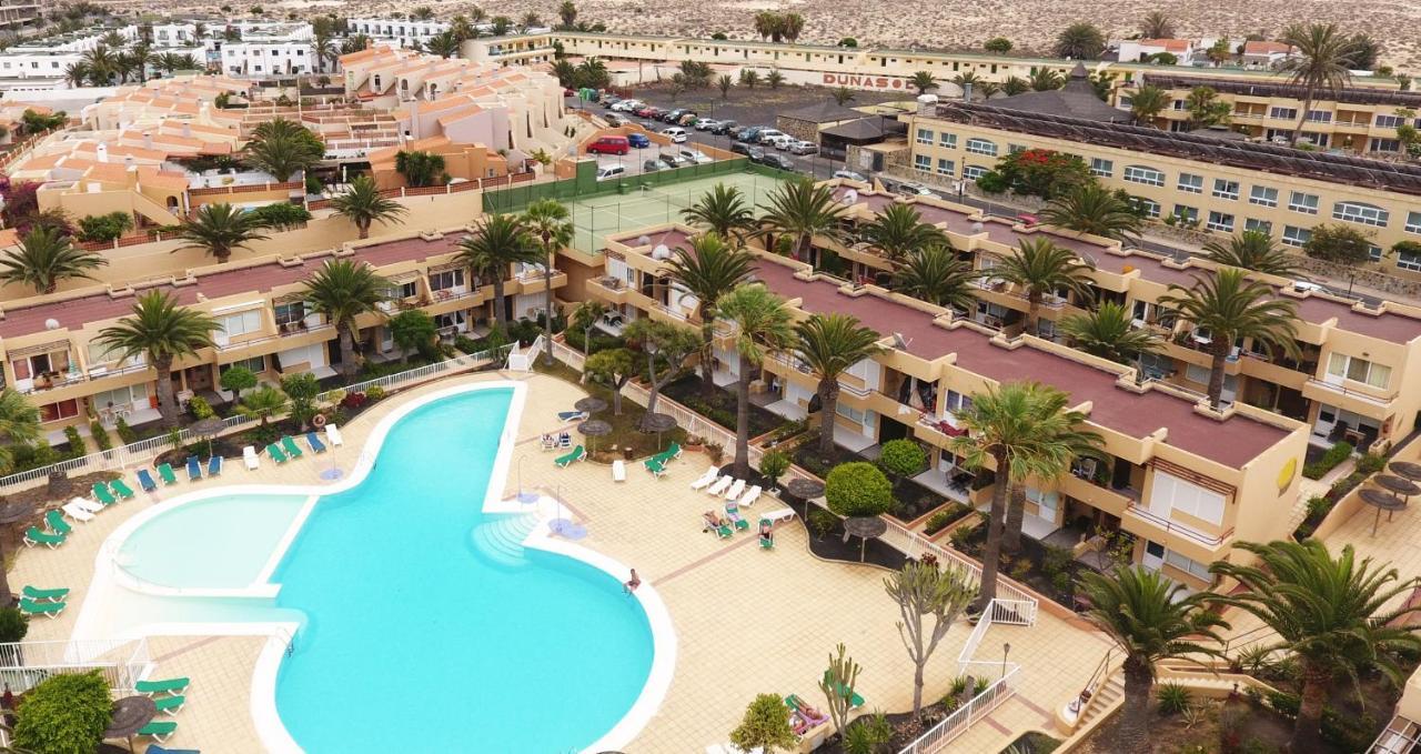 Apartment Apple Dunes With Pool Corralejo By Holidays Home المظهر الخارجي الصورة