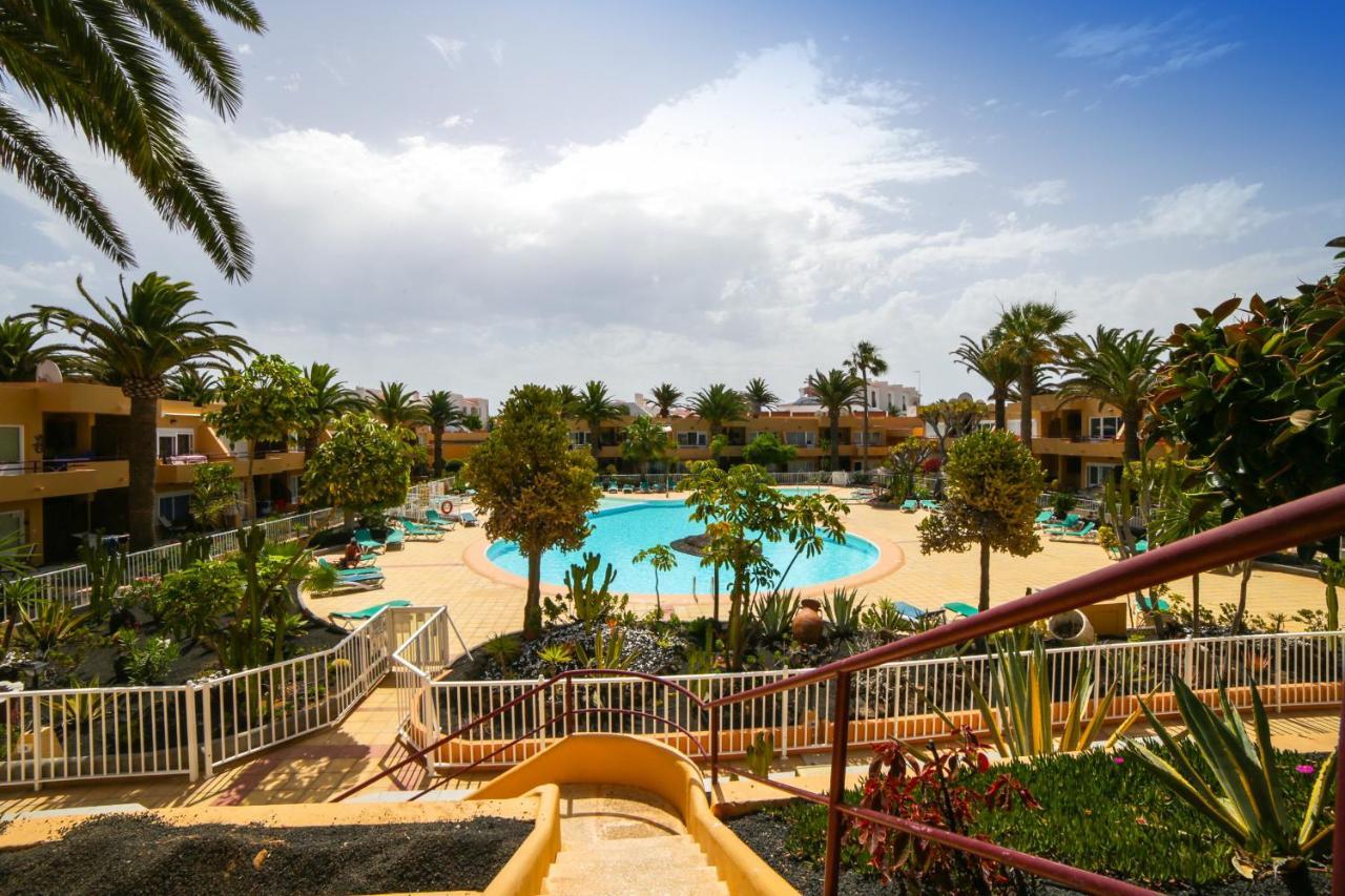 Apartment Apple Dunes With Pool Corralejo By Holidays Home المظهر الخارجي الصورة