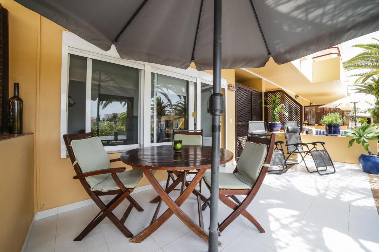 Apartment Apple Dunes With Pool Corralejo By Holidays Home المظهر الخارجي الصورة