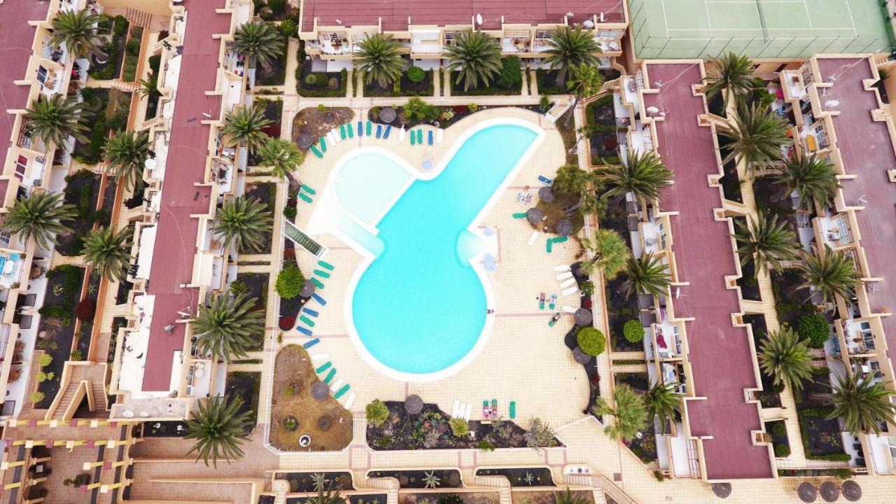 Apartment Apple Dunes With Pool Corralejo By Holidays Home المظهر الخارجي الصورة