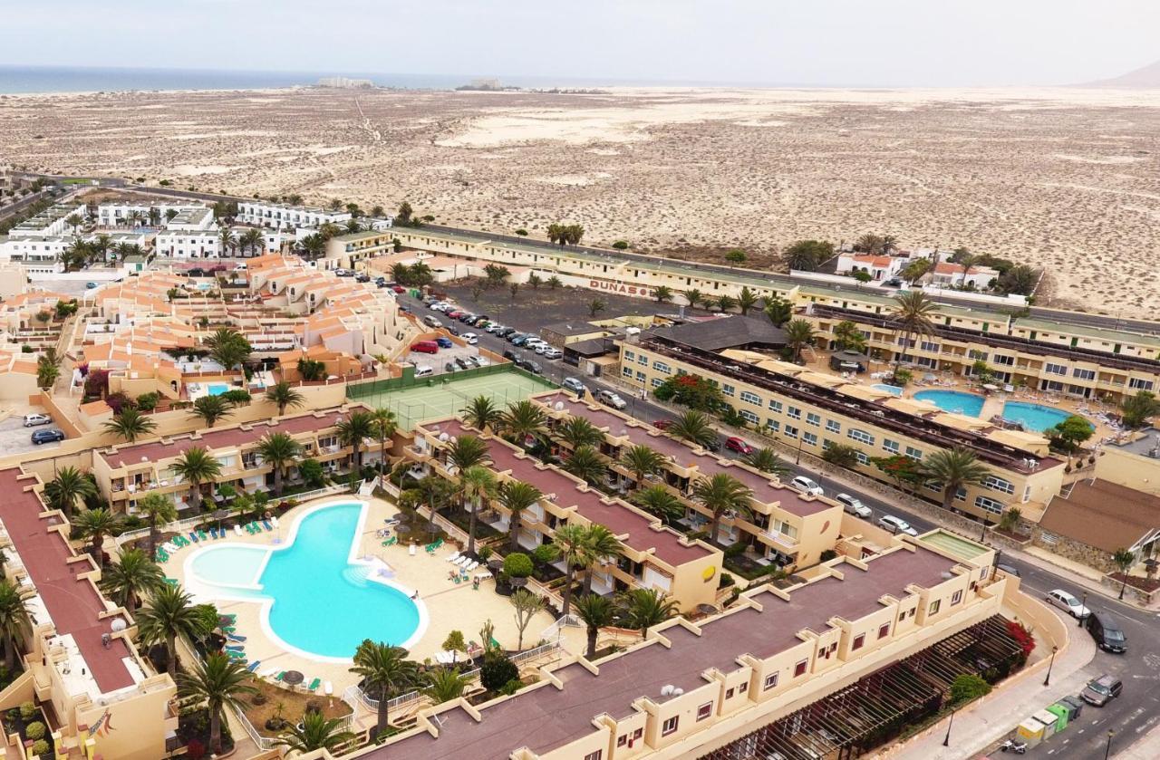 Apartment Apple Dunes With Pool Corralejo By Holidays Home المظهر الخارجي الصورة