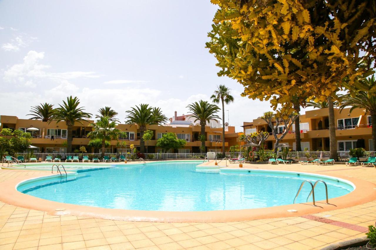 Apartment Apple Dunes With Pool Corralejo By Holidays Home المظهر الخارجي الصورة
